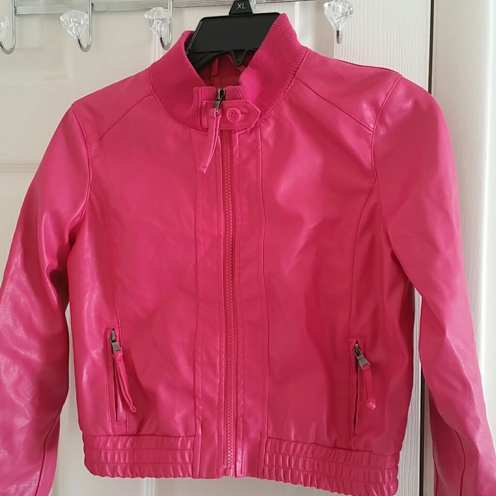 FANCY GIRL'S JACKET